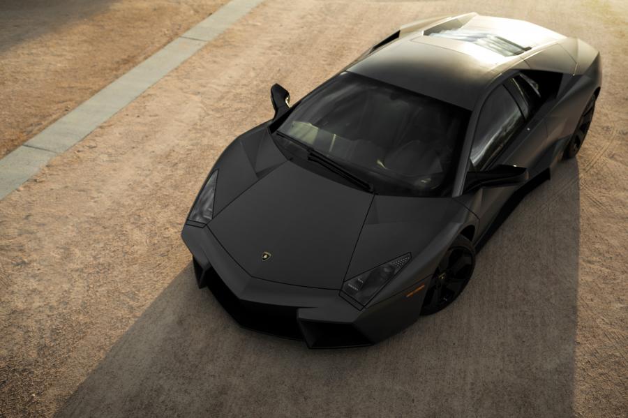  Lamborghini Reventon 2008 года  (NA) (фото 35 из 38)